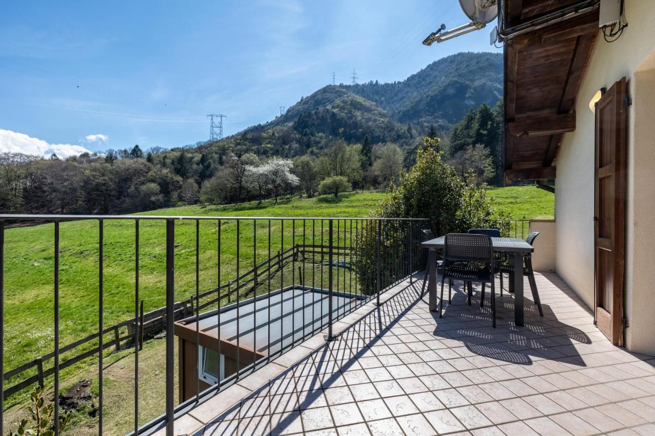 Agriturismo Val D' Egoi 3 Tremosine Eksteriør billede
