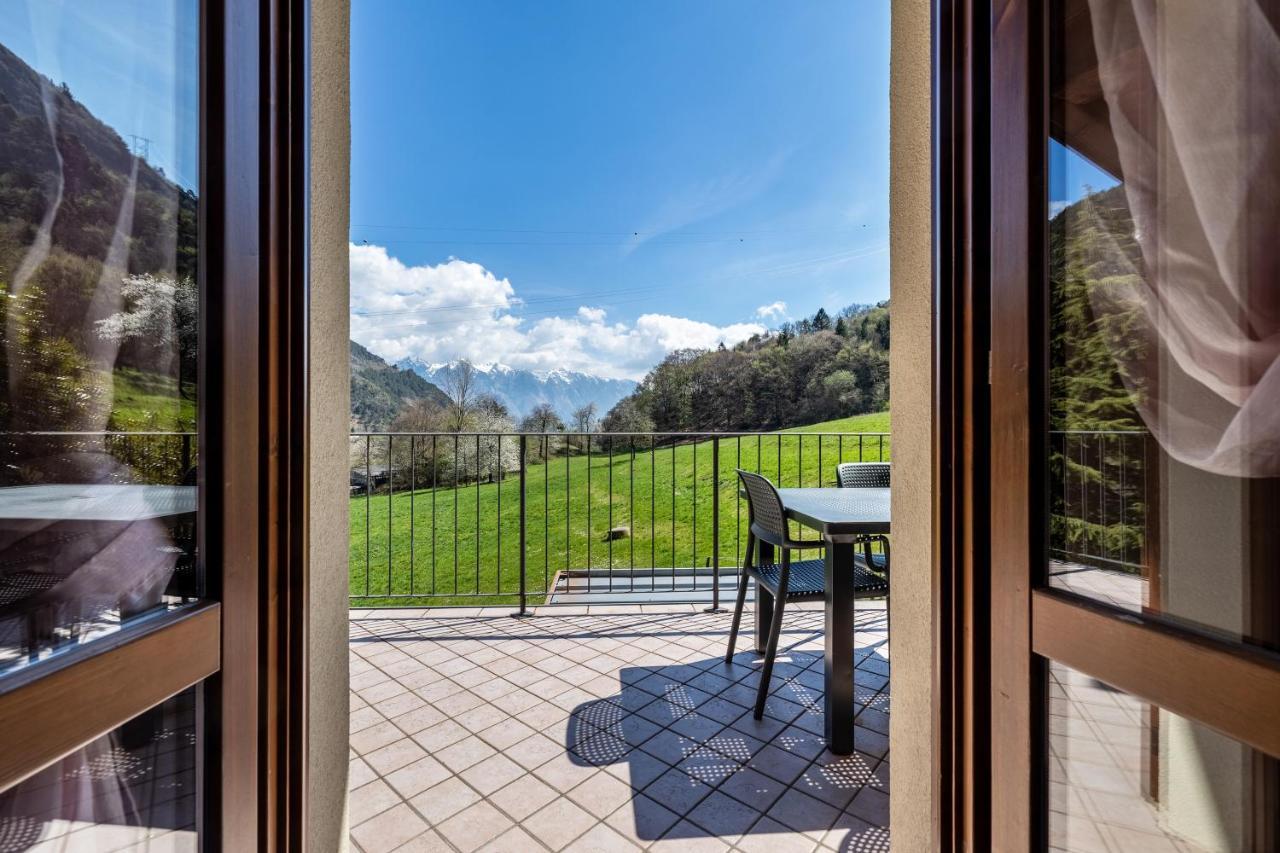 Agriturismo Val D' Egoi 3 Tremosine Eksteriør billede