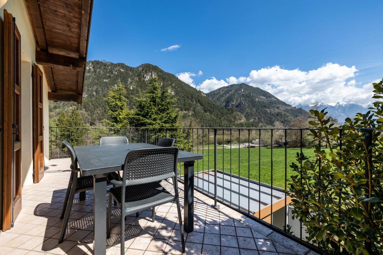 Agriturismo Val D' Egoi 3 Tremosine Eksteriør billede