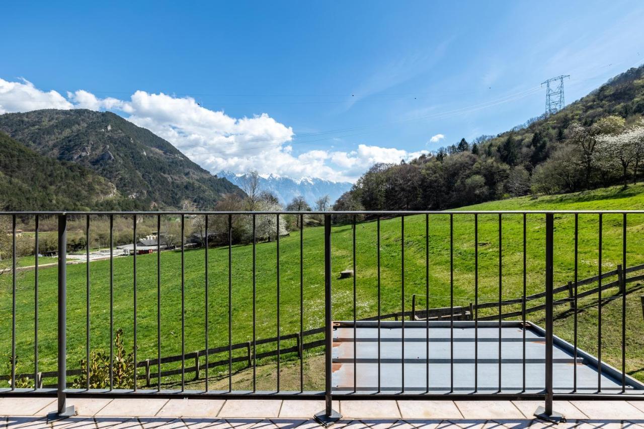 Agriturismo Val D' Egoi 3 Tremosine Eksteriør billede