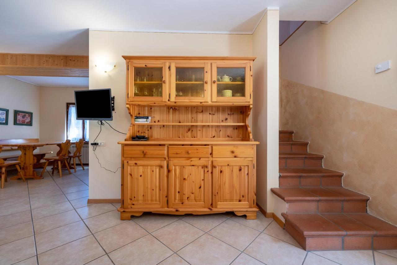 Agriturismo Val D' Egoi 3 Tremosine Eksteriør billede