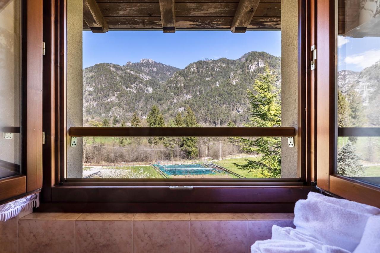 Agriturismo Val D' Egoi 3 Tremosine Eksteriør billede