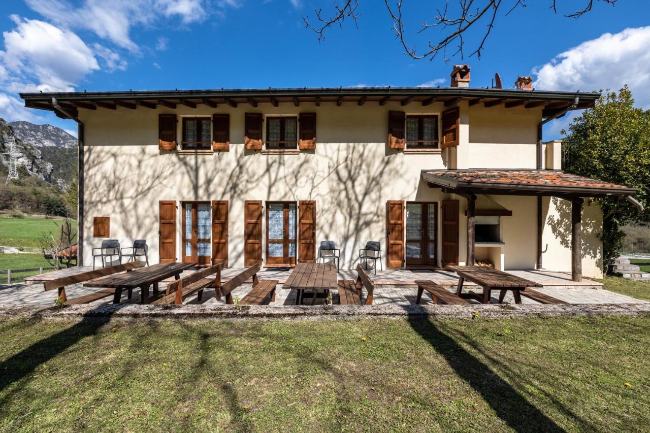 Agriturismo Val D' Egoi 3 Tremosine Eksteriør billede