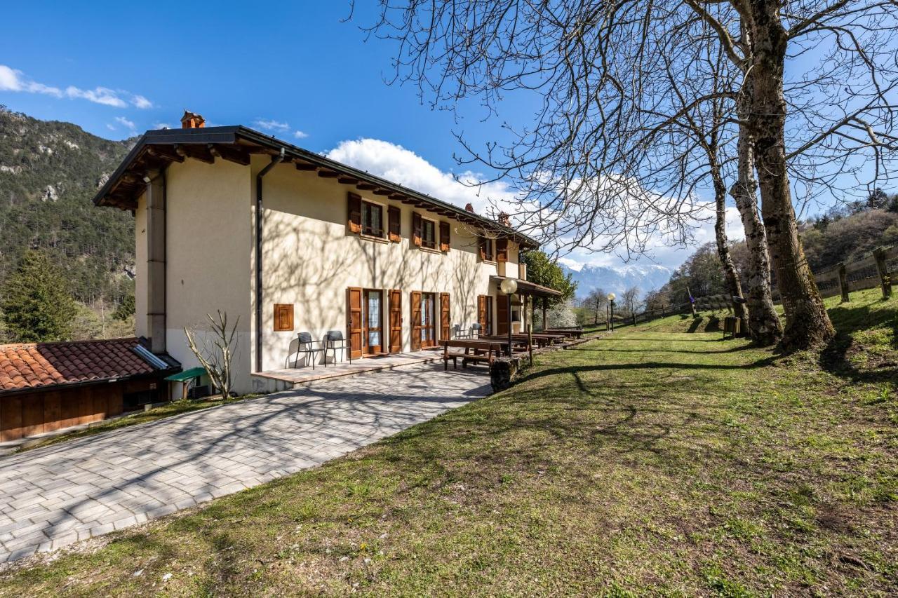 Agriturismo Val D' Egoi 3 Tremosine Eksteriør billede