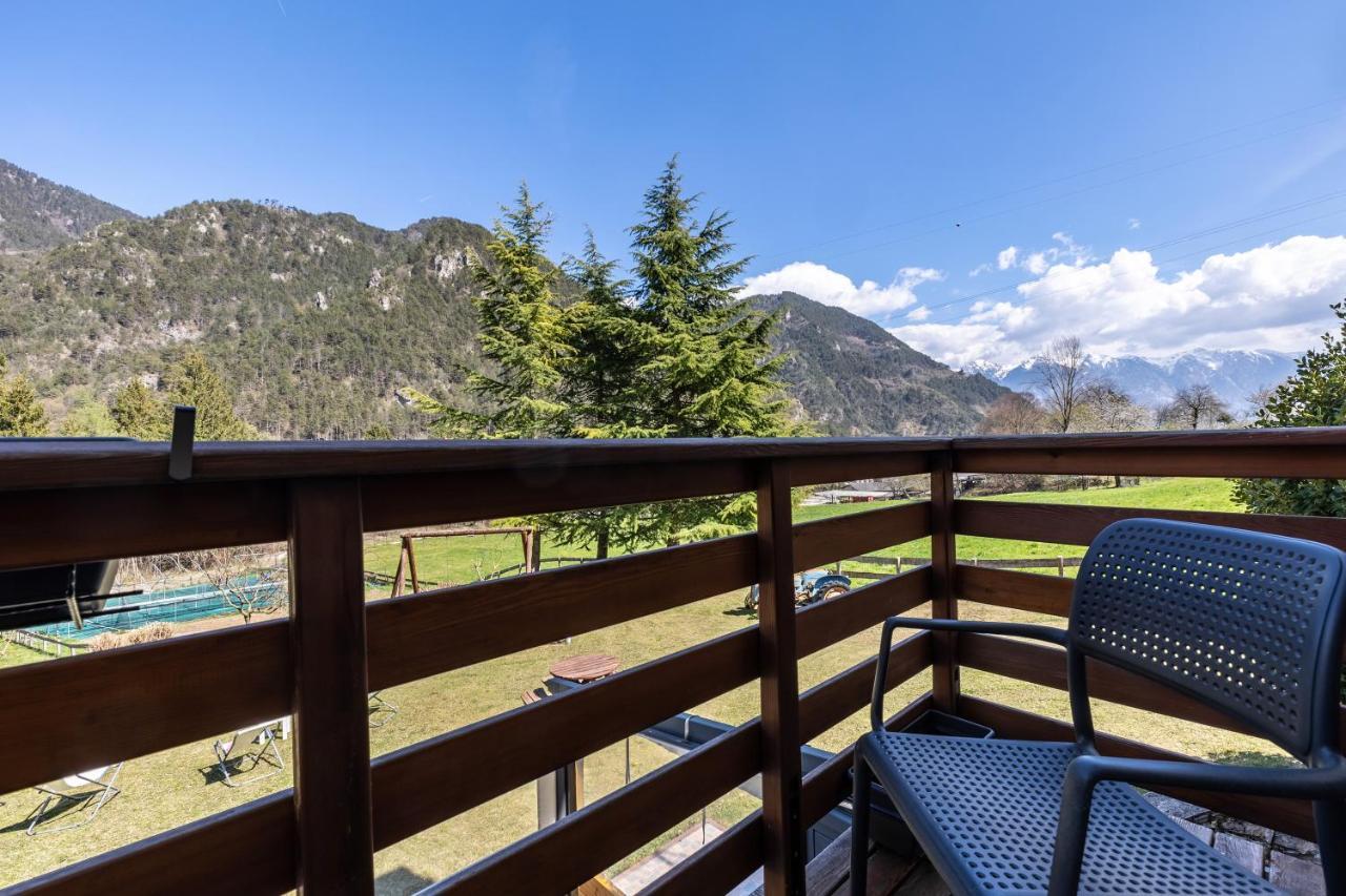 Agriturismo Val D' Egoi 3 Tremosine Eksteriør billede
