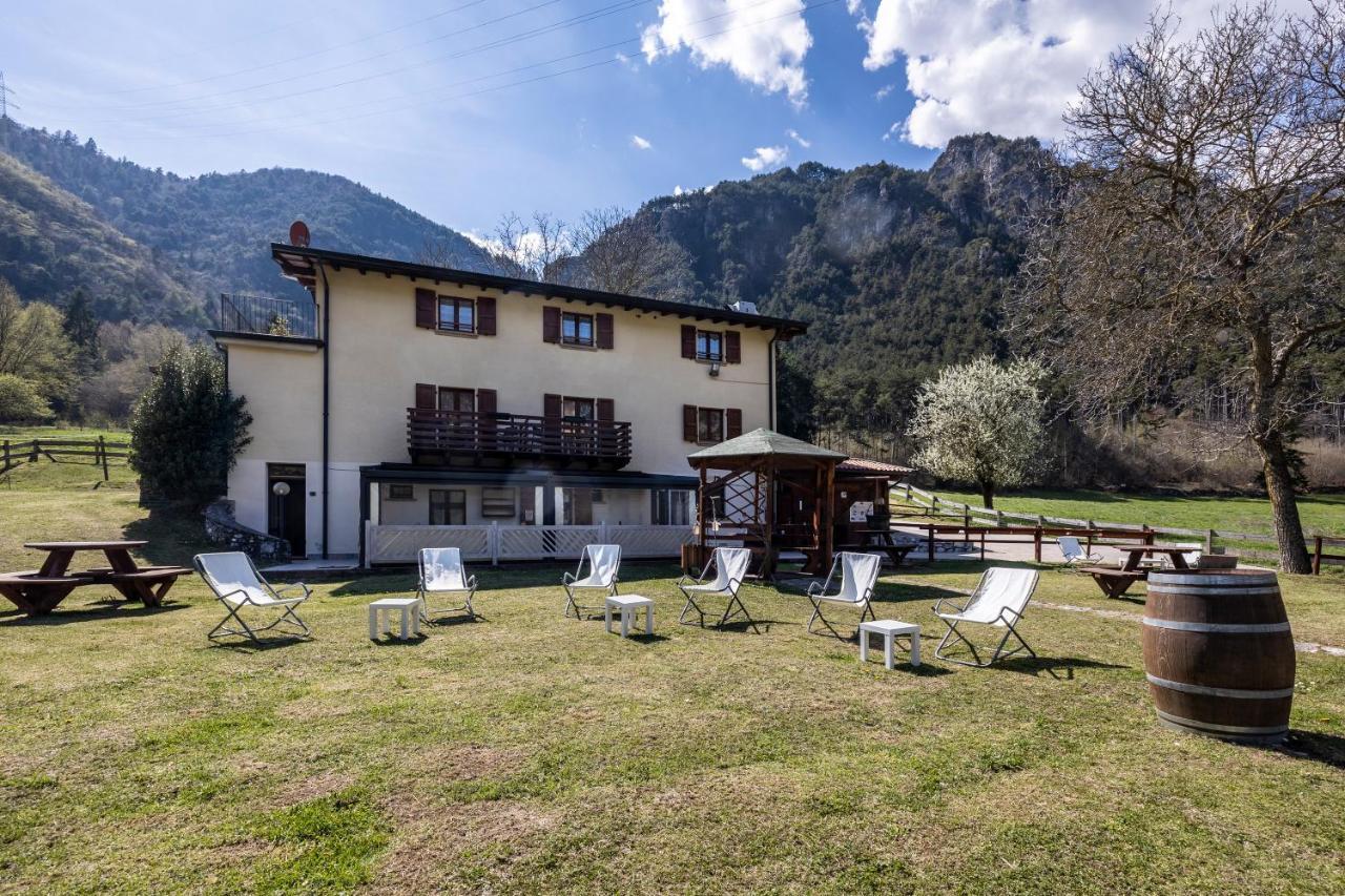 Agriturismo Val D' Egoi 3 Tremosine Eksteriør billede