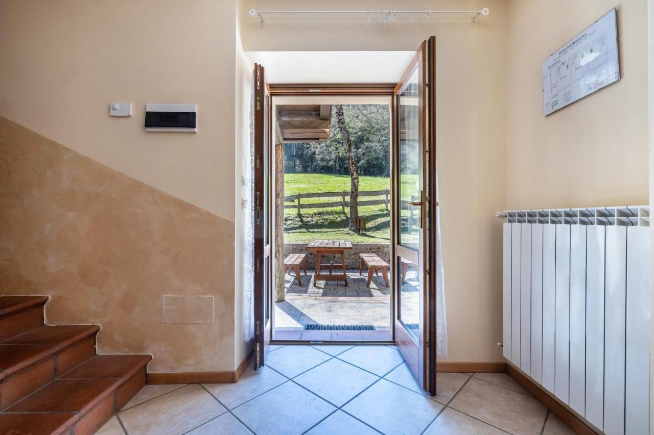 Agriturismo Val D' Egoi 3 Tremosine Eksteriør billede