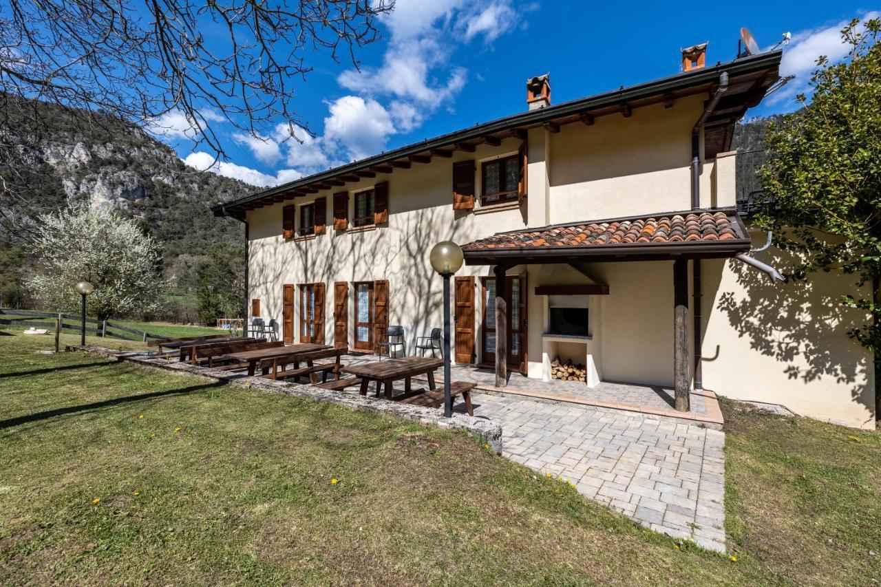 Agriturismo Val D' Egoi 3 Tremosine Eksteriør billede